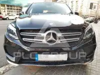 2017 Mercedes Benz GLE 53 AMG