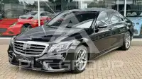 2017 Mercedes Benz S560