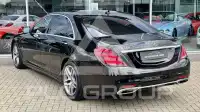 2017 Mercedes Benz S560