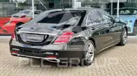 2017 Mercedes Benz S560