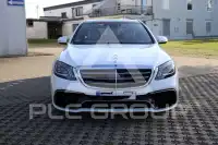 2017 Mercedes Benz S560