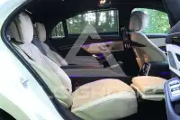 2017 Mercedes Benz S560