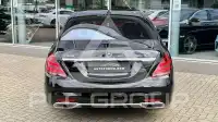 2017 Mercedes Benz S560