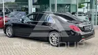 2017 Mercedes Benz S560