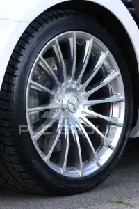 2017 Mercedes Benz S560