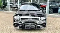 2017 Mercedes Benz S560