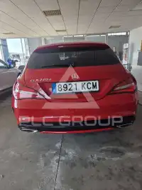 2017 Mercedes Benz CL 220
