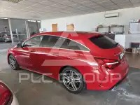 2017 Mercedes Benz CL 220