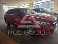 2017 Mercedes Benz CL 220