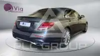 2017 Mercedes Benz E 60 AMG