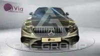 2017 Mercedes Benz E 60 AMG