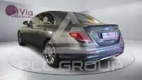 2017 Mercedes Benz E 60 AMG