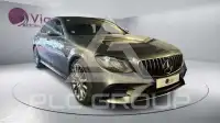 2017 Mercedes Benz E 60 AMG
