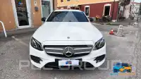 2017 Mercedes Benz E 200