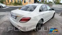 2017 Mercedes Benz E 200