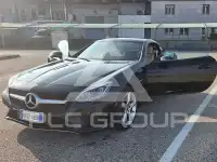 2017 Mercedes Benz SLC 250