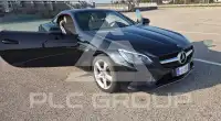 2017 Mercedes Benz SLC 250