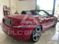 2017 Mercedes Benz SLC 300