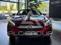 2017 Mercedes Benz SLC 300