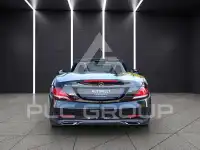 2017 Mercedes Benz SLC 300