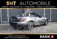 2017 Mercedes Benz SLC 300