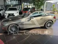 2017 Mercedes Benz SLC 300