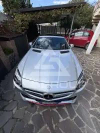 2017 Mercedes Benz SLC 300