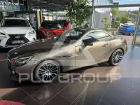 2017 Mercedes Benz SLC 300