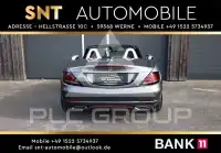 2017 Mercedes Benz SLC 300