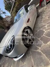 2017 Mercedes Benz SLC 300