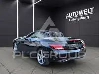 2017 Mercedes Benz SLC 300
