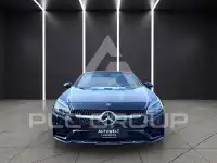 2017 Mercedes Benz SLC 300