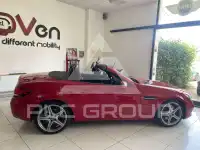 2017 Mercedes Benz SLC 300