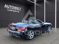 2017 Mercedes Benz SLC 300