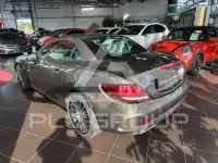 2017 Mercedes Benz SLC 300