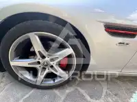 2017 Mercedes Benz SLC 300