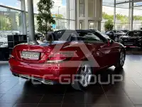 2017 Mercedes Benz SLC 300
