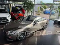 2017 Mercedes Benz SLC 300