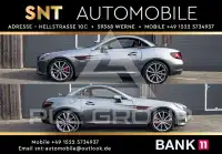 2017 Mercedes Benz SLC 300