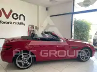 2017 Mercedes Benz SLC 300