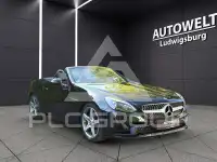 2017 Mercedes Benz SLC 300
