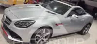 2017 Mercedes Benz SLC 300