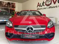 2017 Mercedes Benz SLC 300