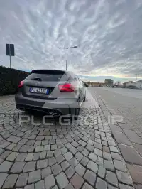 2017 Mercedes Benz A 220