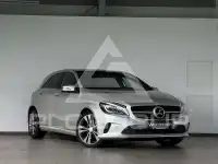 2017 Mercedes Benz A 220
