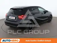2017 Mercedes Benz A 220