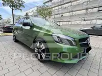2017 Mercedes Benz A 220