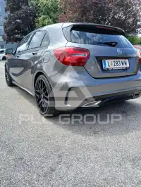 2017 Mercedes Benz A 220
