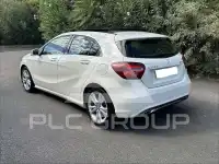 2017 Mercedes Benz A 220
