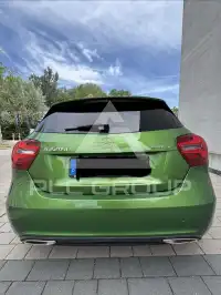 2017 Mercedes Benz A 220